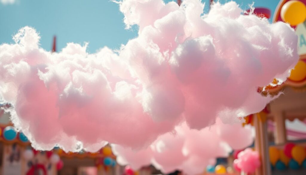 cotton candy sugar​