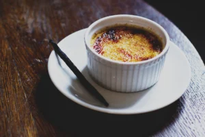 crab brulee recipe