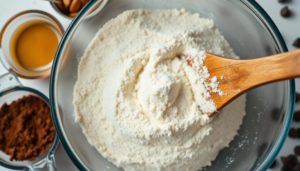 almond flour chocolate cookies