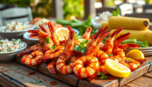 bbq shrimp recipe