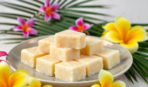 butter mochi recipe