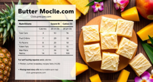 butter mochi recipe