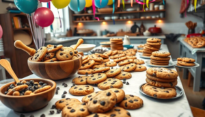 chocolate chip cookie day