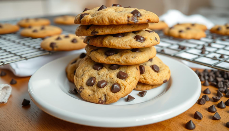 chocolate chip cookie day