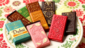 dubai chocolate bar recipe