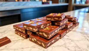 dubai chocolate bar recipe