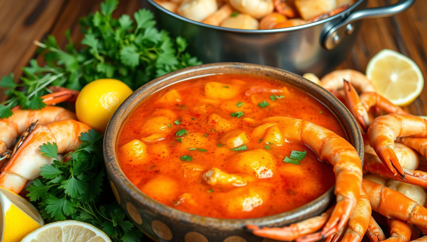 seafood boil sauce recipe