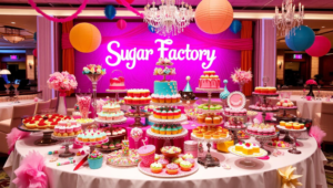 sugar factory foxwoods​