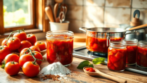 tomato jam recipe