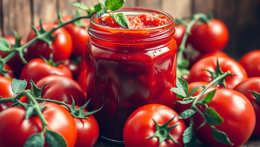 tomato jam recipe