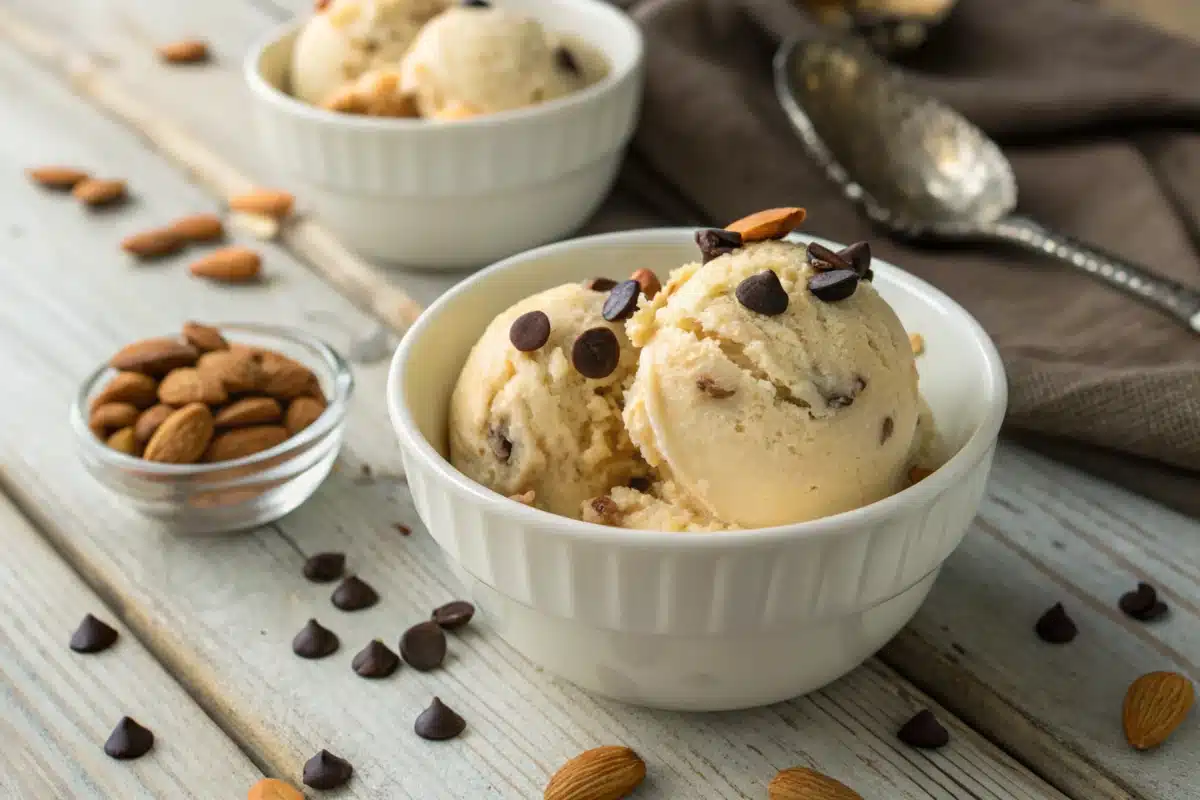 Is ice cream made from bananas healthy