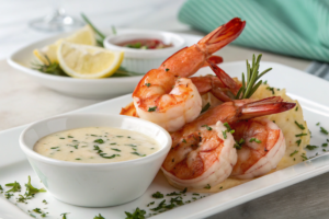 What is the best sauce to eat with shrimp