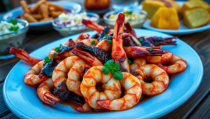 bbq shrimp recipe